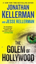 Cover: The Golem of Hollywood - G.P. Putnam's Sons