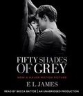 Cover: Fifty Shades of Grey (Movie Tie-In Edition) - Random House Audio Publishing Group