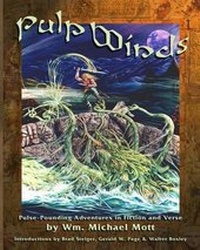 Enlarge image Cover: Pulp Winds - Grave Distractions Publications