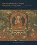 Cover: Painting Traditions of the Drigung Kagyu School - Rubin Museum of Art