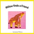 Cover: Willow Finds a Friend - Matylda CYN Laurence