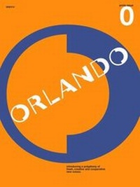 Enlarge image Cover: Orlando - Art and Life (Publications)