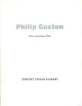 Cover: Philip Guston - Timothy Taylor Gallery