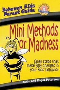 Enlarge image Cover: Mini Methods or Madness - Behave'n Kids Press