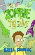 Cover: Zombie Jig and Jive and Other Creepy Tales - Candy Jar Books