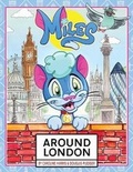 Cover: Miles Around London - Raven Crest Books