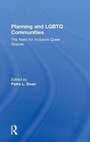 Cover: Planning and LGBTQ Communities - Routledge