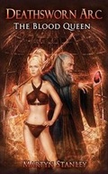 Cover: The Blood Queen - Martyn Stanley