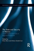 Cover: The State and Security in Mexico - Routledge