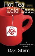 Cover: Hot Tea...Cold Case - Neptune Press LLC
