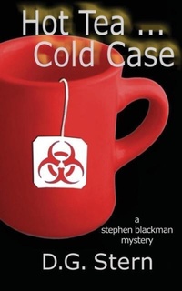 Enlarge image Cover: Hot Tea...Cold Case - Neptune Press LLC