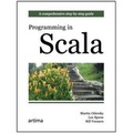 Cover: Programming in Scala - Artima Inc
