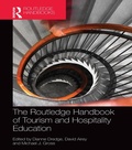 Cover: The Routledge Handbook of Tourism and Hospitality Education - Routledge