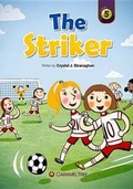 Cover: The Striker - Caramel Tree Readers