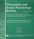 Cover: Personality and Social Psychology at the Interface - Psychology Press Ltd