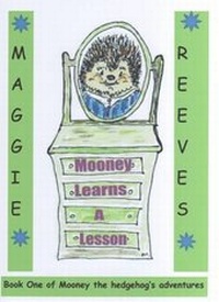 Enlarge image Cover: Mooney Learns a Lesson - Glimpses Collection