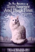 Cover: The New Adventures of Tom Sawyer and Huck Finn (Young Adult Version) - Smart Rhino Publications