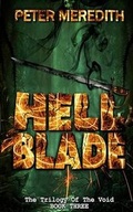 Cover: Hell Blade - Peter Meredith