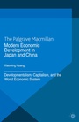 Cover: Modern Economic Development in Japan and China - Palgrave Macmillan