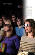 Cover: 3D Cinema - Palgrave Macmillan