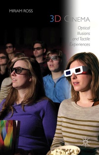 Enlarge image Cover: 3D Cinema - Palgrave Macmillan