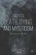 Cover: Death, Dying, and Mysticism - Palgrave MacMillan