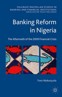Abbildung von: Banking Reform in Nigeria - Palgrave Macmillan