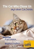 Cover: The Cat Who Chose Us and Other Cat Stories - Lulu.com