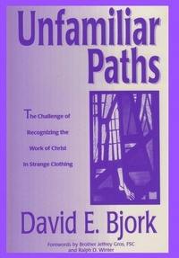 Enlarge image Cover: Unfamiliar Paths - Lulu.com