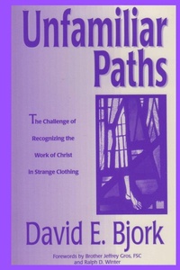 Enlarge image Cover: Unfamiliar Paths - Lulu.com