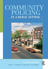 Abbildung von: Community Policing in a Rural Setting - Routledge