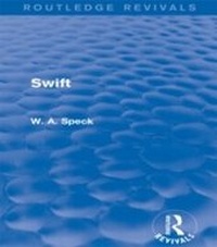 Enlarge image Cover: Swift (Routledge Revivals) - Routledge