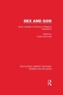 Cover: Sex and God (RLE Women and Religion) - Routledge