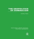 Cover: The Geopolitics of Domination - Routledge