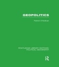 Cover: Geopolitics - Routledge