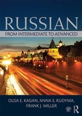 Cover: Russian - Routledge