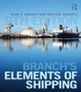 Cover: Branch's Elements of Shipping - Routledge