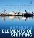 Cover: Branch's Elements of Shipping - Routledge
