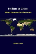 Cover: Soldiers in Cities: Military Operations on Urban Terrain - Lulu.com