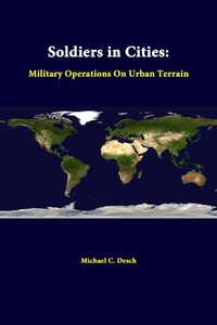 Enlarge image Cover: Soldiers in Cities: Military Operations on Urban Terrain - Lulu.com
