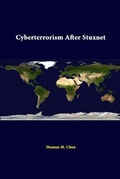 Cover: Cyberterrorism After Stuxnet - Lulu.com