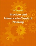 Cover: Structure and Inference in Classical Planning - Lulu.com