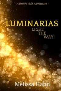 Enlarge image Cover: Luminarias Light the Way! - Lulu.com