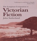 Cover: The Longman Companion to Victorian Fiction - Routledge