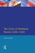 Cover: The Crisis of Medieval Russia 1200-1304 - Routledge
