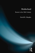 Cover: Motherland - Routledge