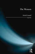 Cover: The Western - Routledge