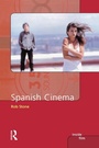 Cover: Spanish Cinema - Routledge