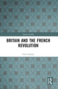 Cover: Britain and the French Revolution - Routledge