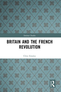 Abbildung von: Britain and the French Revolution - Routledge